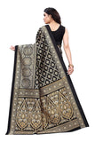 Special Printed Art Silk Sarees